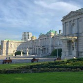 Khám phá Châu Âu giữa lòng Nhật Bản